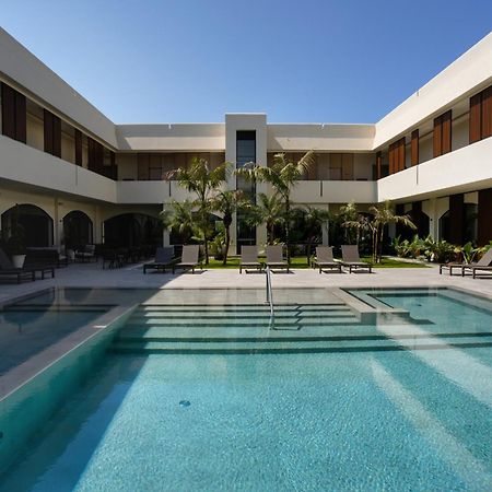Limen Wellness Hotel & Spa Campofelice Di Roccella Buitenkant foto