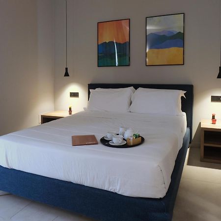 Limen Wellness Hotel & Spa Campofelice Di Roccella Buitenkant foto