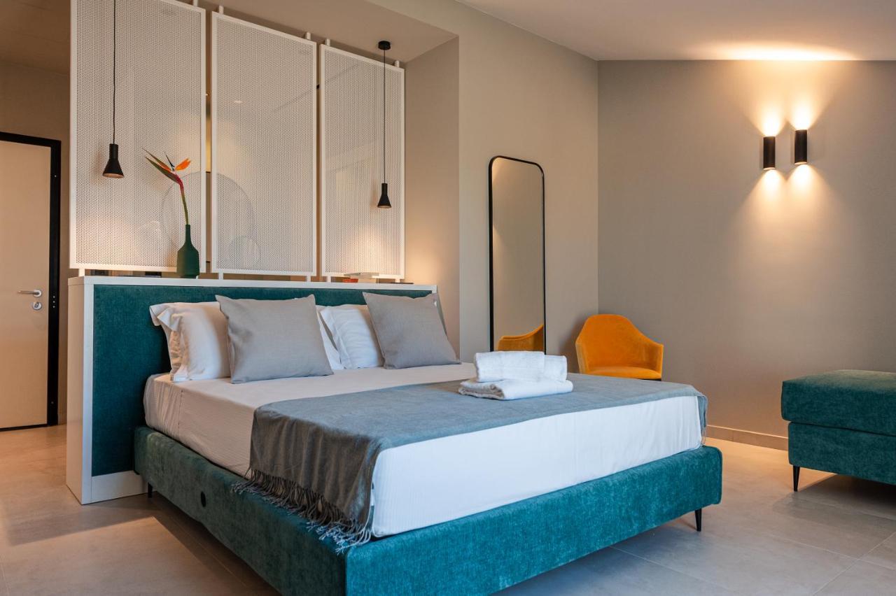 Limen Wellness Hotel & Spa Campofelice Di Roccella Buitenkant foto
