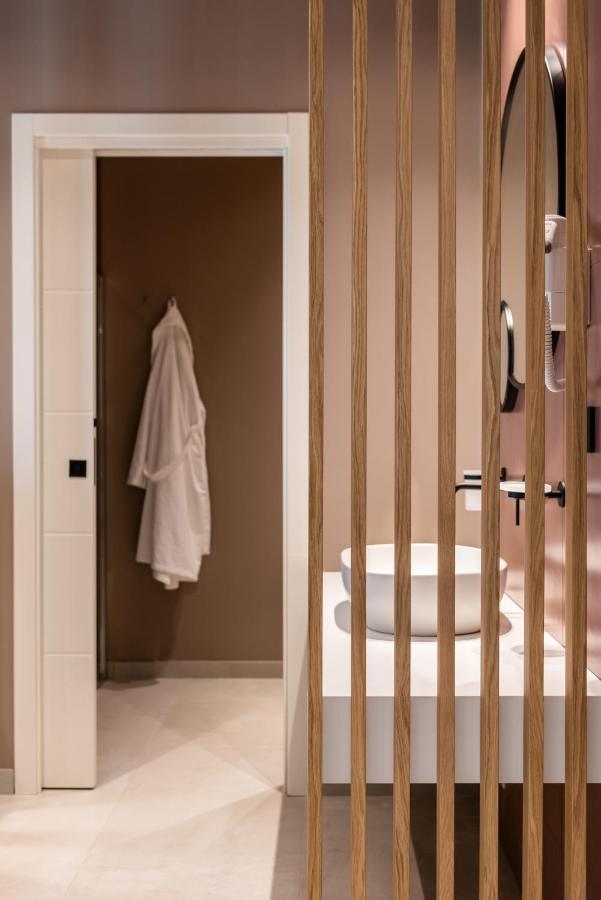 Limen Wellness Hotel & Spa Campofelice Di Roccella Buitenkant foto
