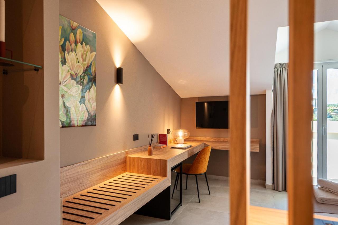 Limen Wellness Hotel & Spa Campofelice Di Roccella Buitenkant foto