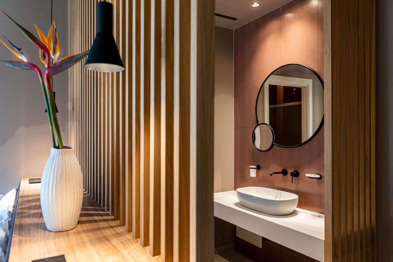 Limen Wellness Hotel & Spa Campofelice Di Roccella Buitenkant foto