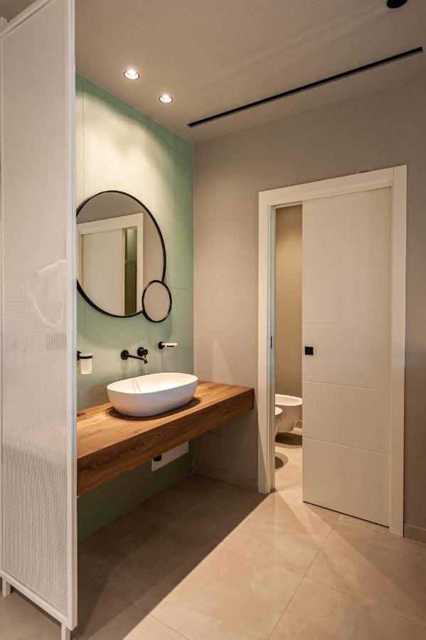 Limen Wellness Hotel & Spa Campofelice Di Roccella Buitenkant foto