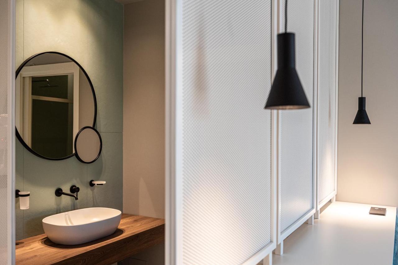 Limen Wellness Hotel & Spa Campofelice Di Roccella Buitenkant foto