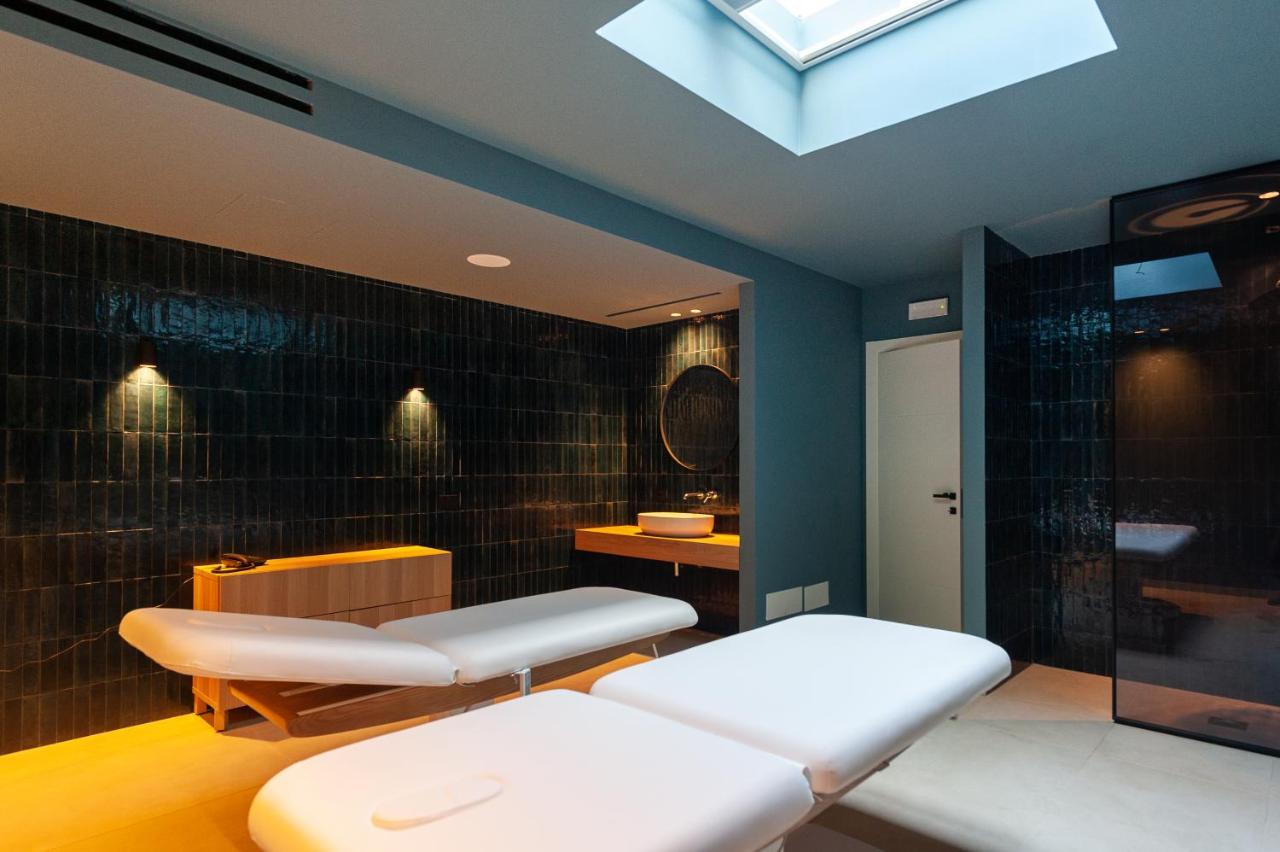 Limen Wellness Hotel & Spa Campofelice Di Roccella Buitenkant foto