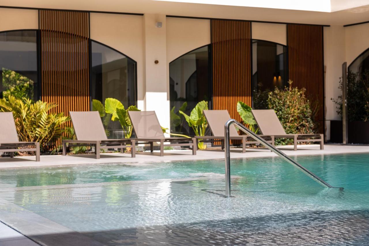 Limen Wellness Hotel & Spa Campofelice Di Roccella Buitenkant foto