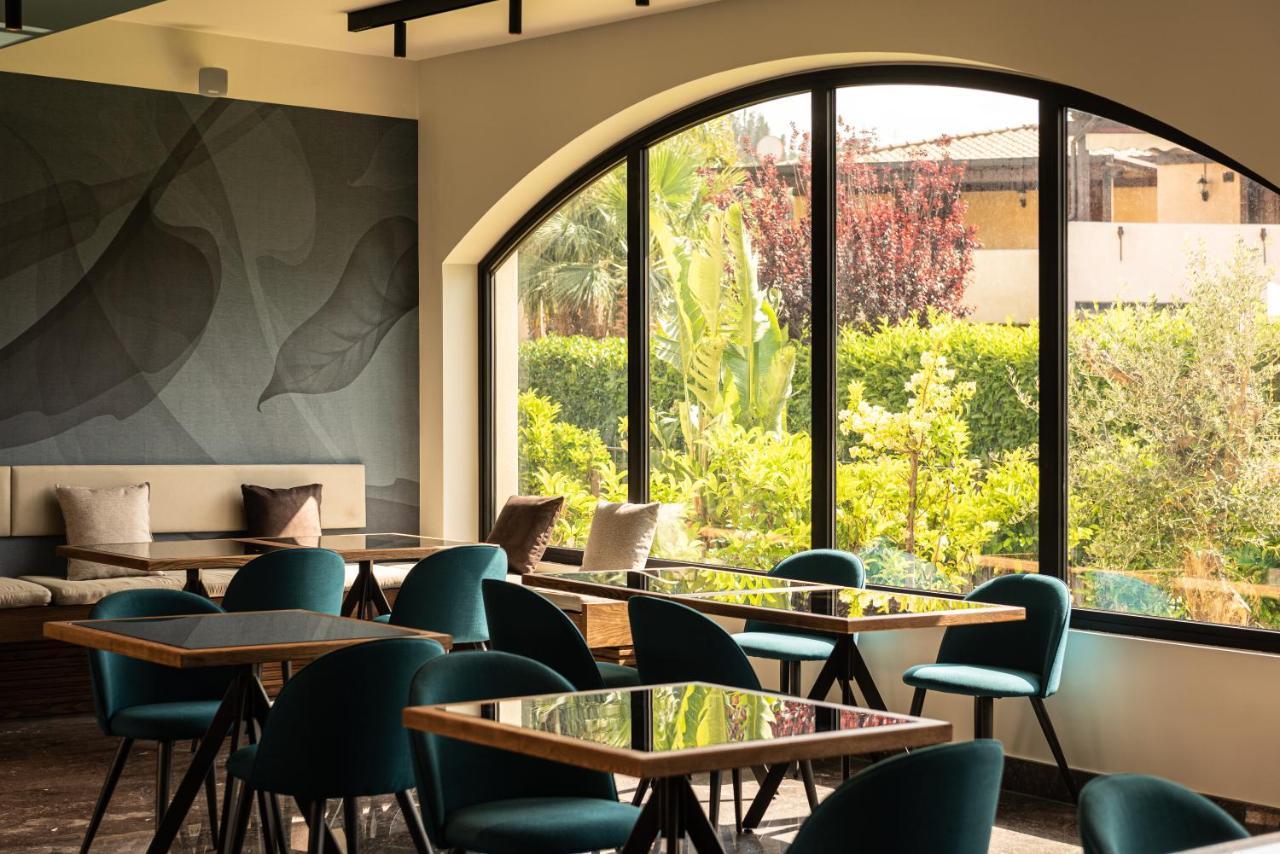 Limen Wellness Hotel & Spa Campofelice Di Roccella Buitenkant foto