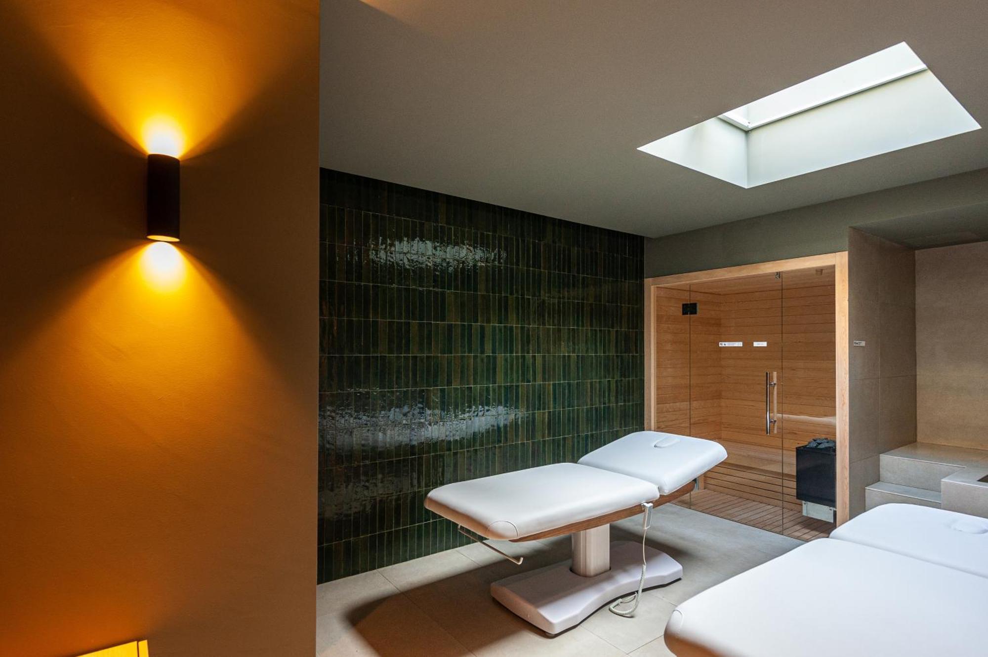 Limen Wellness Hotel & Spa Campofelice Di Roccella Buitenkant foto