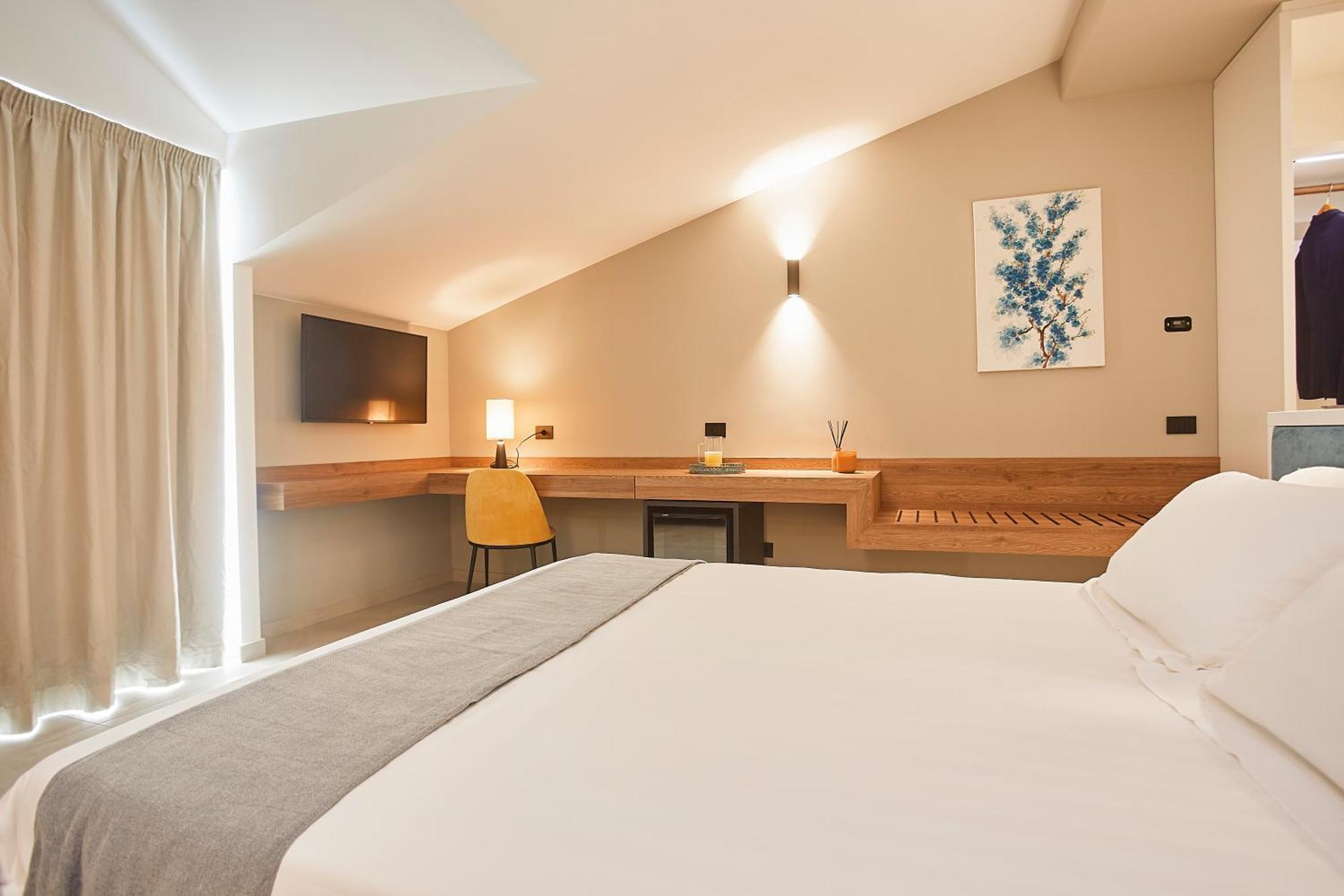 Limen Wellness Hotel & Spa Campofelice Di Roccella Buitenkant foto