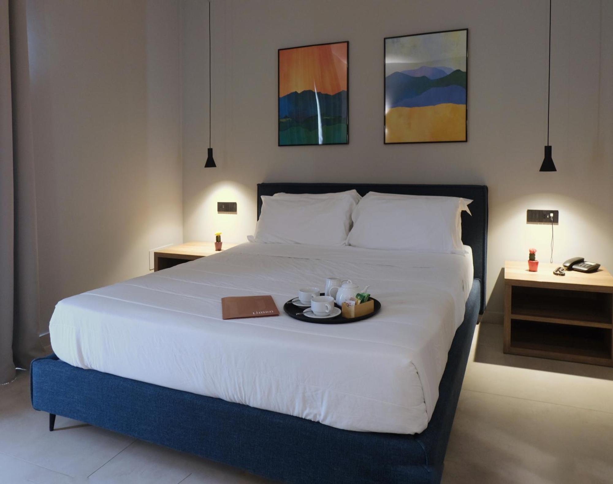 Limen Wellness Hotel & Spa Campofelice Di Roccella Buitenkant foto