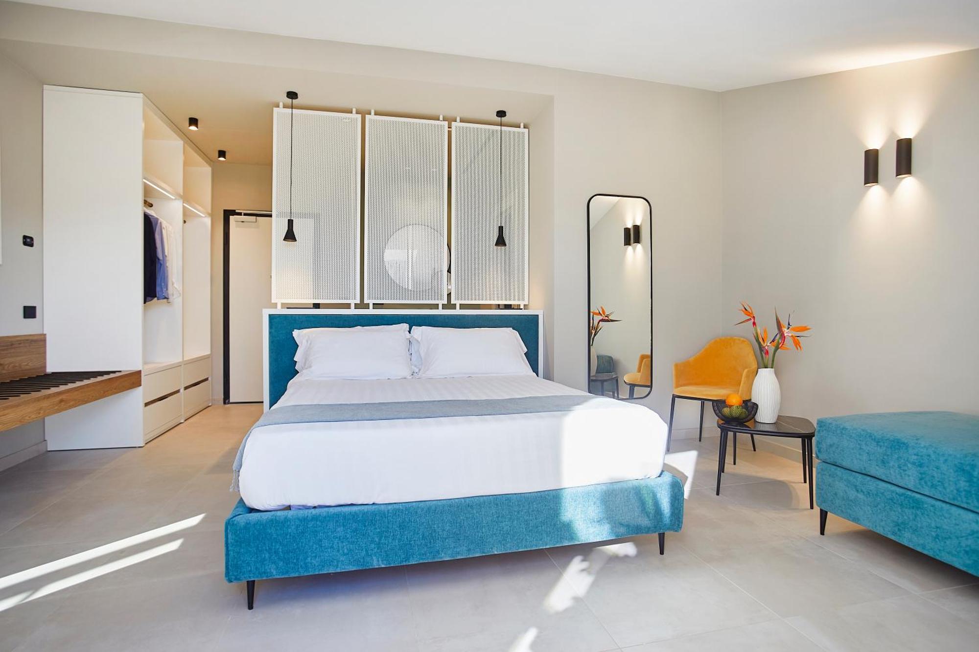 Limen Wellness Hotel & Spa Campofelice Di Roccella Buitenkant foto