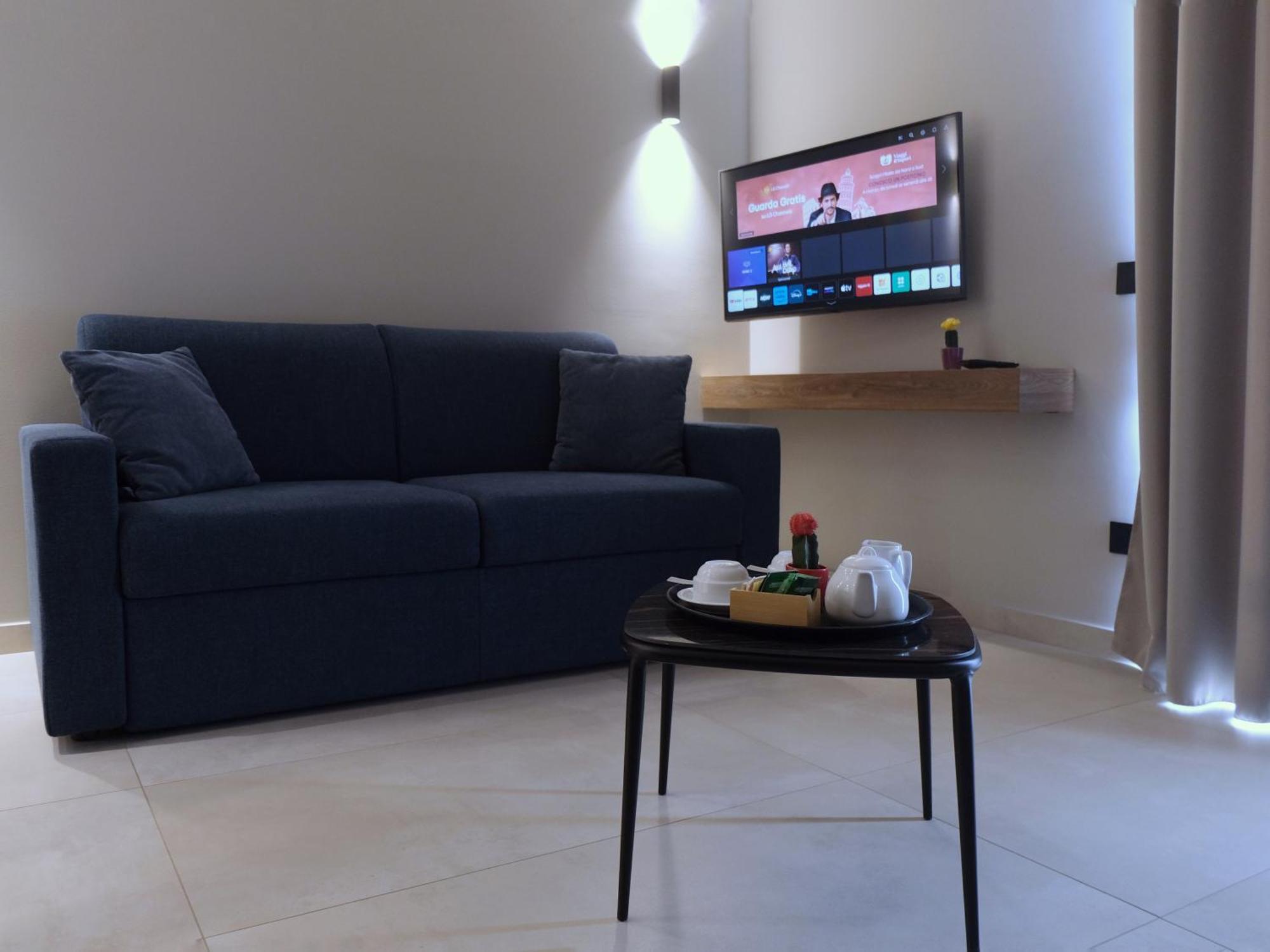 Limen Wellness Hotel & Spa Campofelice Di Roccella Buitenkant foto