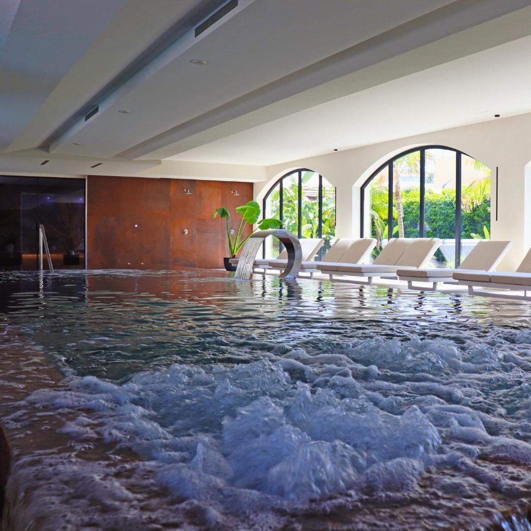 Limen Wellness Hotel & Spa Campofelice Di Roccella Buitenkant foto