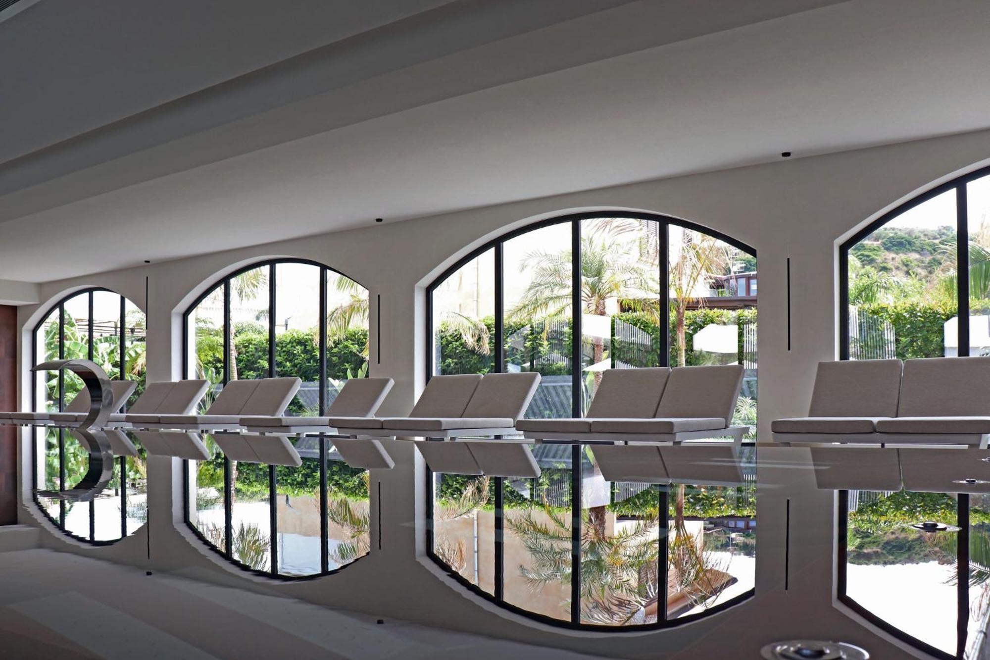 Limen Wellness Hotel & Spa Campofelice Di Roccella Buitenkant foto